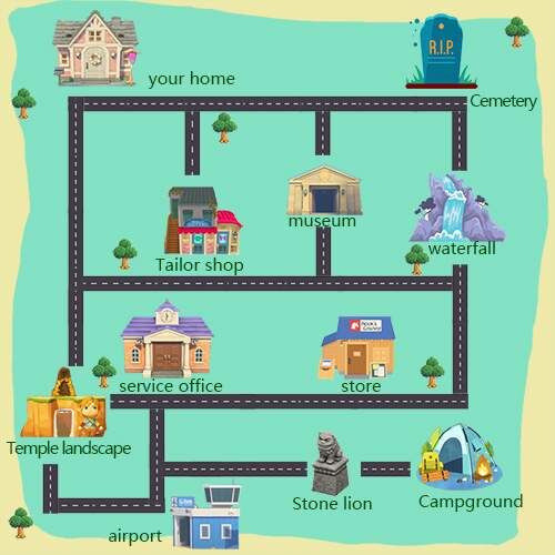 Architectural Wonder Style (2D+3D)